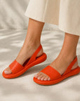 OrthoSandaal — Comfortsandalen | Slipvast & Vederlicht