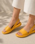 OrthoSandaal — Comfortsandalen | Slipvast & Vederlicht