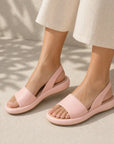OrthoSandaal — Comfortsandalen | Slipvast & Vederlicht