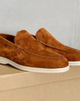 Stefan - luxueuze Loafers