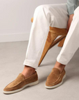 Stefan - luxueuze Loafers
