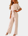 Amaya - Elegante jumpsuit voor dames