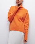 Nicole - Turtleneck Sweater