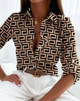Josiane - Elegante Blouse