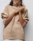 Nicole - Turtleneck Sweater