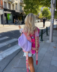 Colorcascade Gilet - Perfect voor het aankomende seizoen!