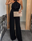 Tulsa - Elegante Mouwloze Jumpsuit