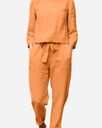Frankie - Linen Two-Piece Set