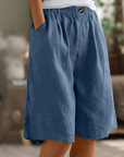 Penina - Losse zomer short | De zomertrend van 2025