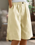 Penina - Losse zomer short | De zomertrend van 2025