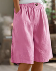 Penina - Losse zomer short | De zomertrend van 2025