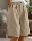 Penina - Losse zomer short | De zomertrend van 2025