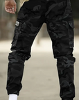 Wouter - Robuuste Multipoches Utilitaire Broek Voor Mannen
