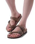 Amelia - Korksandalen