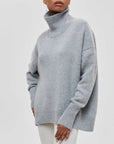 Nicole - Turtleneck Sweater