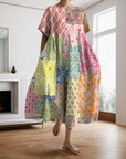Dahlia - Zomerjurk voor dames – Stijlvol, luchtig & onmisbaar deze zomer