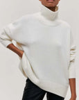 Nicole - Turtleneck Sweater
