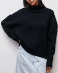 Nicole - Turtleneck Sweater