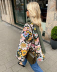 Marina Jacket | Stijlvolle jas voor de aankomende lente