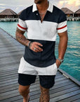 Zachary - Polo Suits