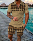 Zachary - Polo Suits