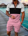 Zachary - Polo Suits