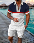Zachary - Polo Suits