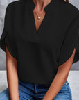 Nina - Elegante Lichtgewicht Blouse