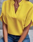 Nina - Elegante Lichtgewicht Blouse