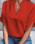 Nina - Elegante Lichtgewicht Blouse