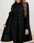Twila - Wool Coat