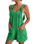 Abigail - Sleeveless Jumpsuit