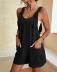 Abigail - Sleeveless Jumpsuit