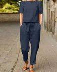 Samantha - 2 Pieces Set