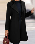 Twila - Wool Coat