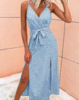 Noah - V-Neck Sleeveless Dress