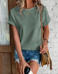 Noemi - Elegant Katoenen Shirt