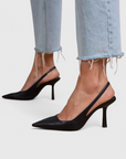 Luvania - Elegante orthopedische hakken voor dames met verfijnd comfort en stijlvolle uitstraling