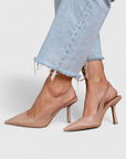 Luvania - Elegante orthopedische hakken voor dames met verfijnd comfort en stijlvolle uitstraling
