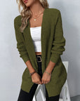Allegra - Long Sleeve Knitted Cardigan