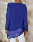 Corisande - Elegante blouse