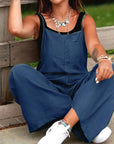 Jolira - Elegante casual jumpsuit