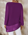Corisande - Elegante blouse