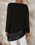 Corisande - Elegante blouse