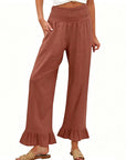 Dorexa - Hoge taille damesbroek