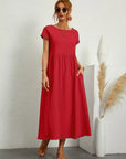Honoria - Elegant Dress