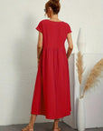 Honoria - Elegant Dress