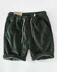 James - Casual Cotton Shorts
