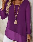 Corisande - Elegante blouse