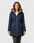 Kaliralyssa - Elegante Winterjas met Beschermende Warmte